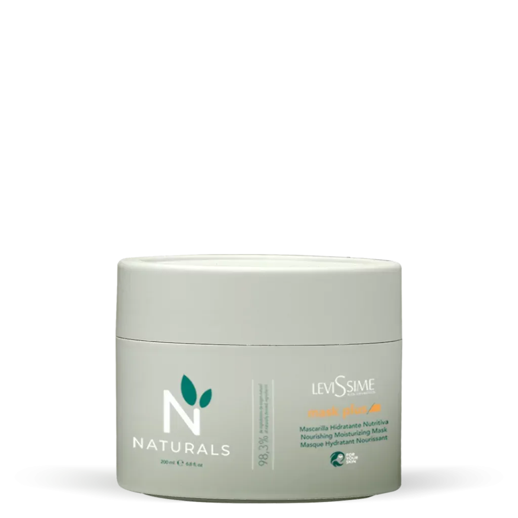 Mascarilla Facial Exfoliante Naturals 200 ml Mascarilla Facial Exfoliante Naturals 200 ml
