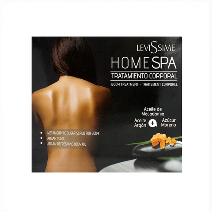 Home Spa Tratamiento Corporal