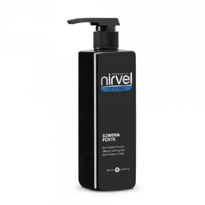 Gomina forte Nirvel 500 ml