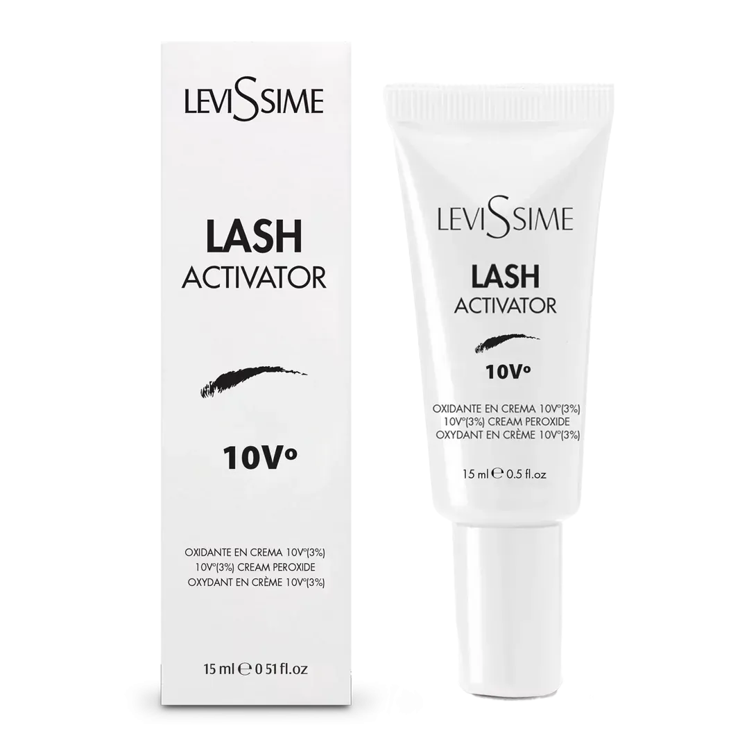 Lash Activador 10 Vol De Cejas y Pestañas