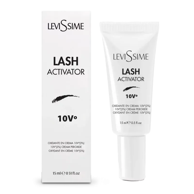 Lash Activador 10 Vol De Cejas y Pestañas