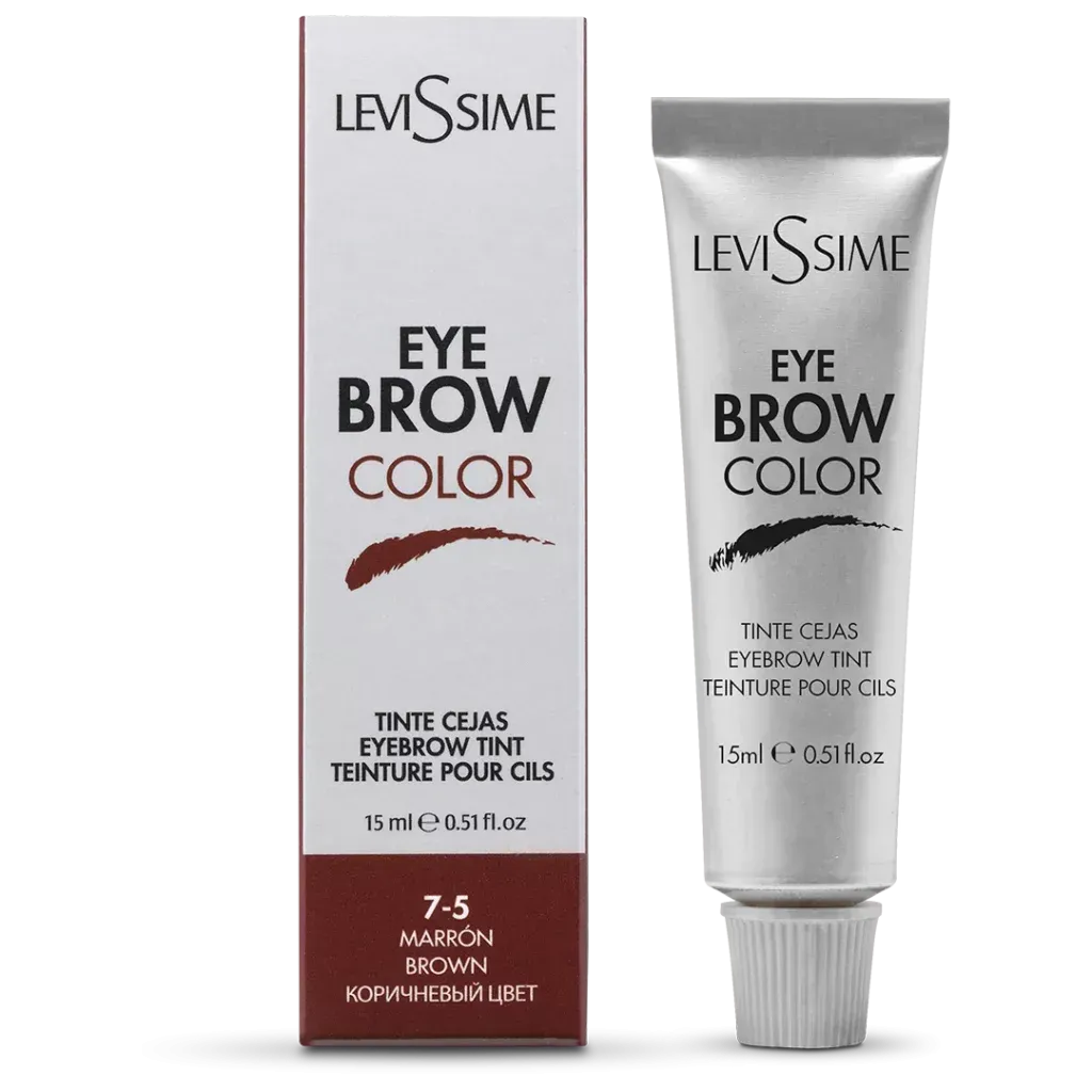 Tinte Para Cejas Marron Oscuro 7-5 Cobertura Canas Tinte Para Cejas Marron Oscuro 7-5 Cobertura Canas