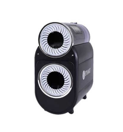 Limpiador Eléctrico De Cepillos