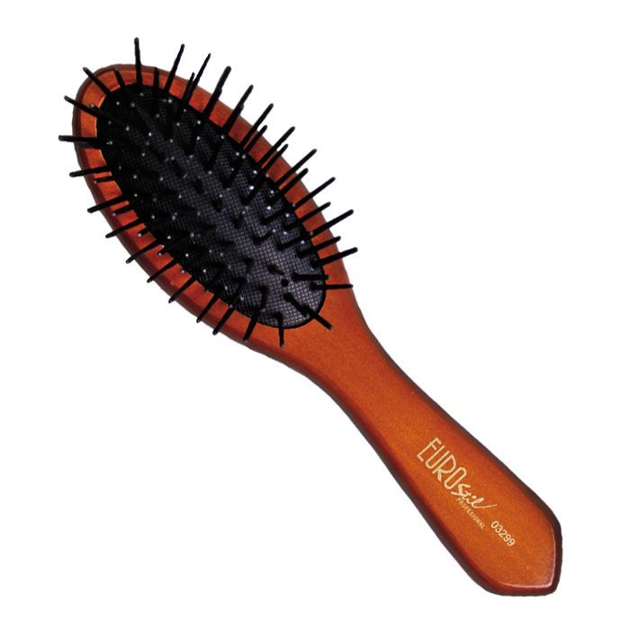 Cepillo Goma Fuella Pua Plastico