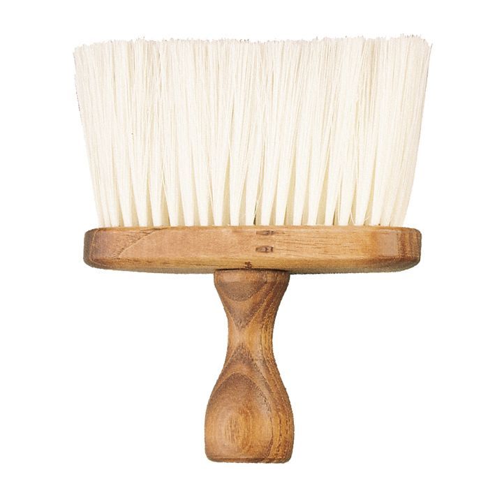 Cepillo Cuello Barbero Grande