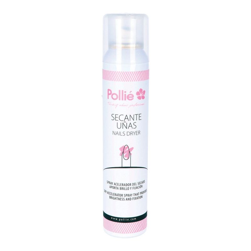Spray Secante Rápido Para  Uñas