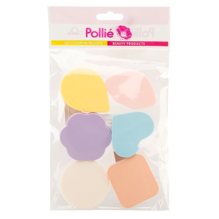 Esponjas De Maquillaje Esponjas De Maquillaje