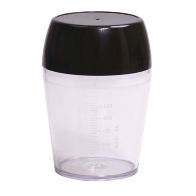 Coctelera Plástico Con Graduación 350 ml Coctelera Plástico Con Graduación 350 ml
