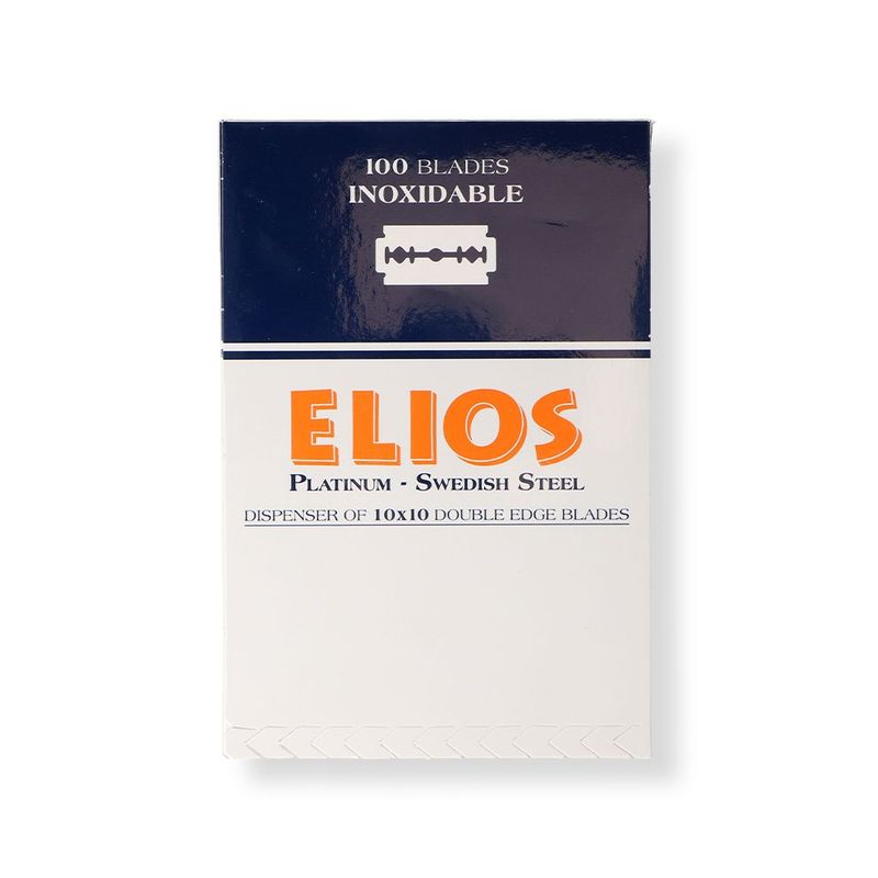 Cuchillas Elios 100 hojas