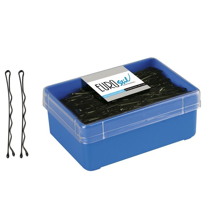 Caja 150 Clip Negro Caja 150 Clip Negro