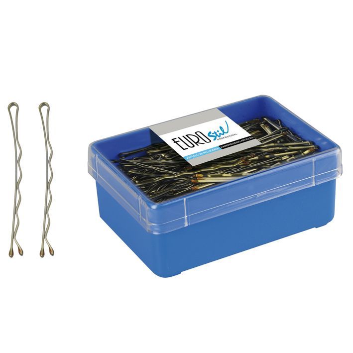 Caja 150 Clips Bronce Caja 150 Clips Bronce