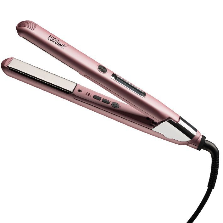 Plancha Digital Titanium Rosa