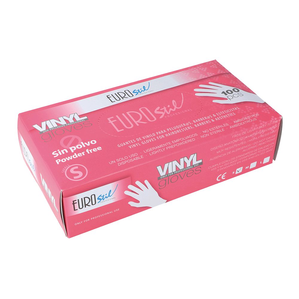 Paquetes Guantes De Vilino Sin Polvo