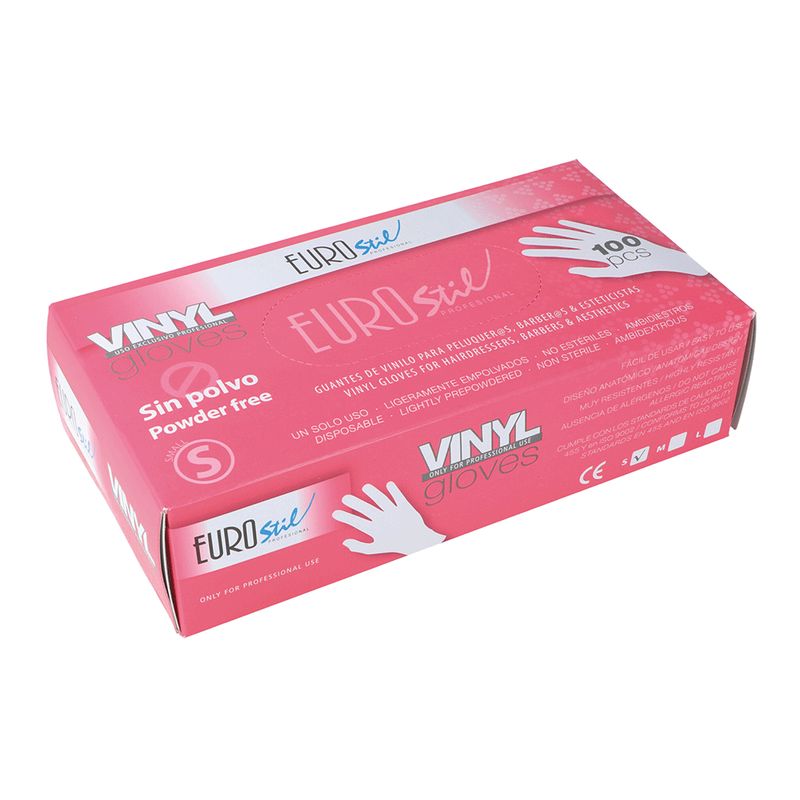 Paquetes Guantes De Vilino Sin Polvo