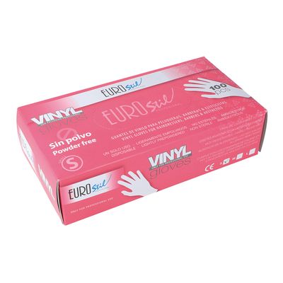 Paquetes Guantes De Vilino Sin Polvo