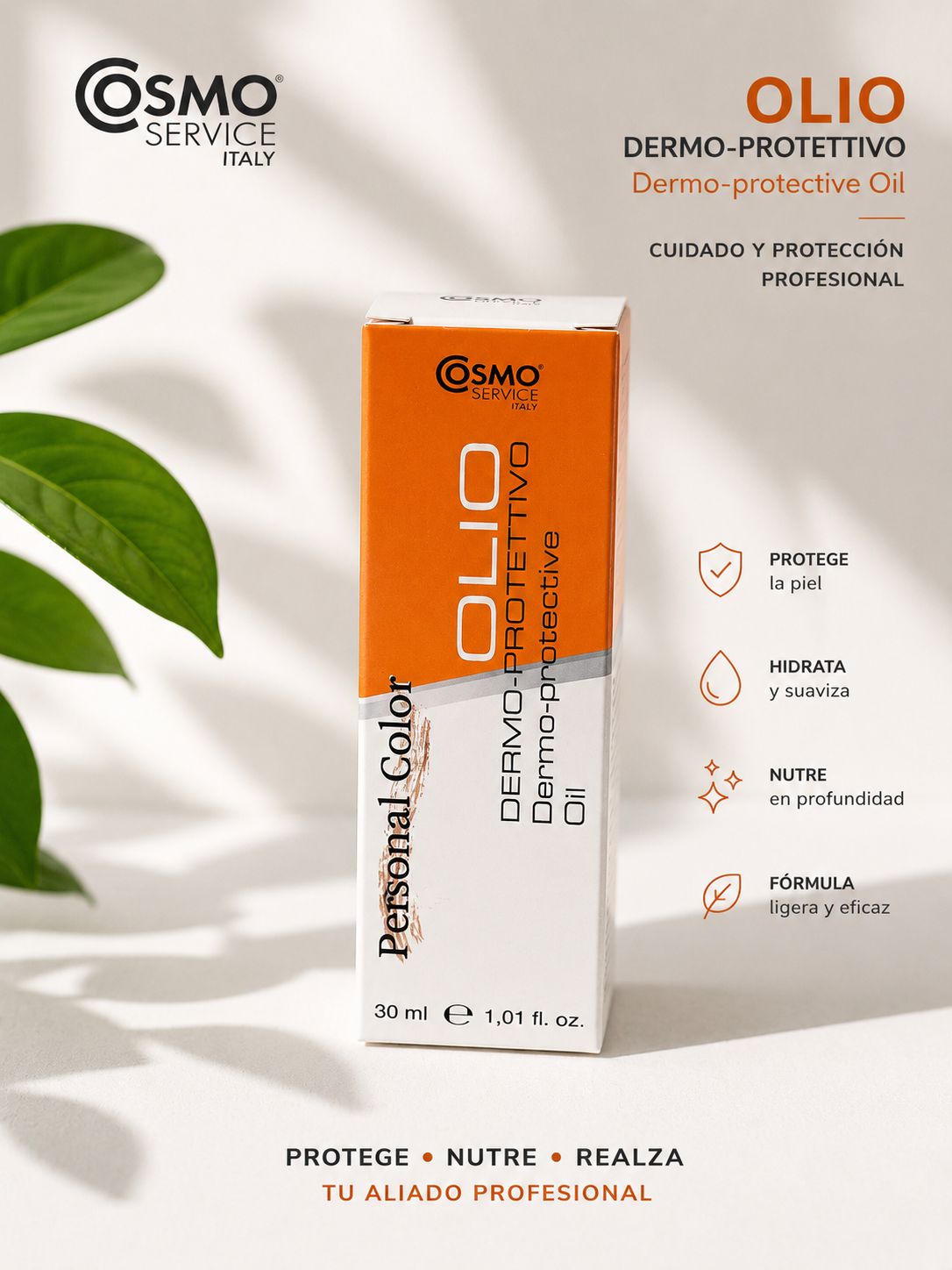 Oleo Dermoprotector 30 ml Oleo Dermoprotector 30 ml