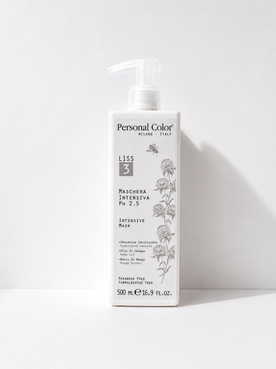 alisado: Paso 3. Mascarilla alisado: Paso 3. Mascarilla