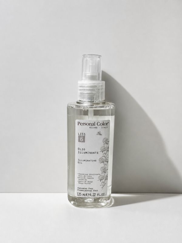 Aceite Iluminante