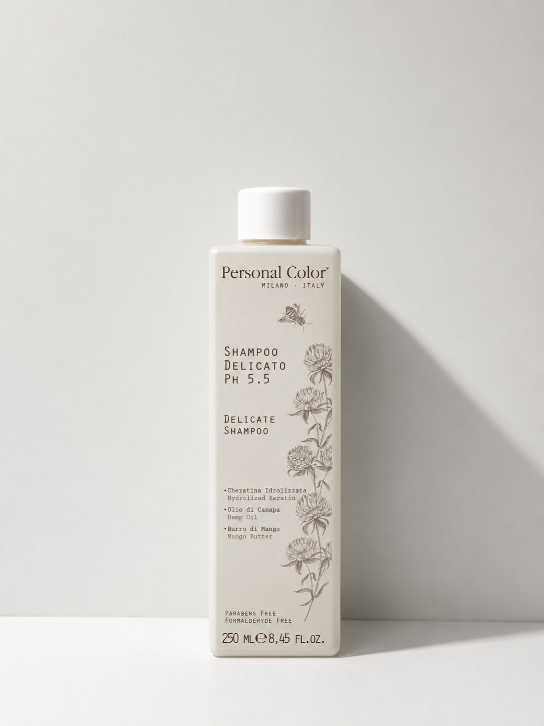 Champú delicado 250 ml