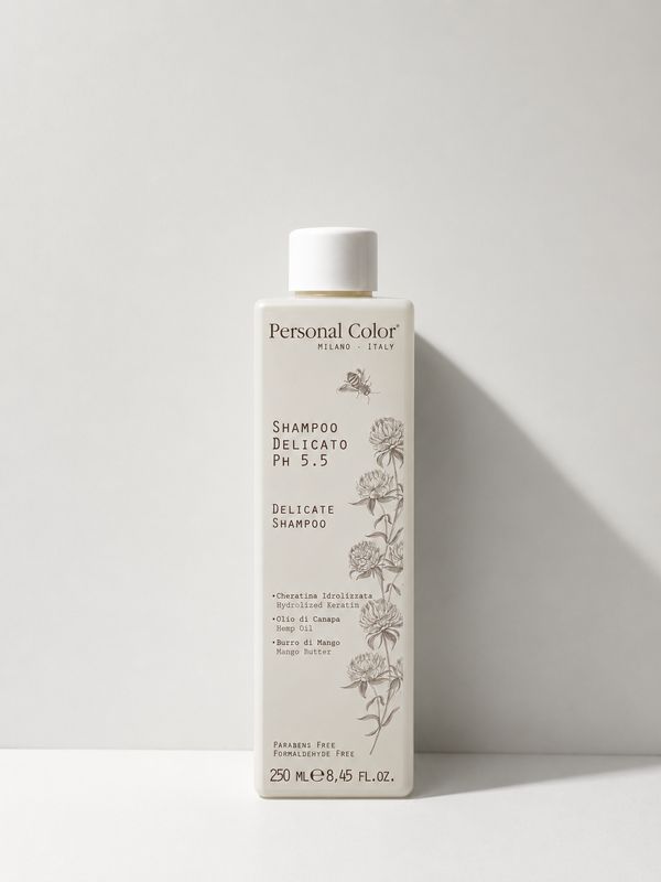 Champú delicado 250 ml