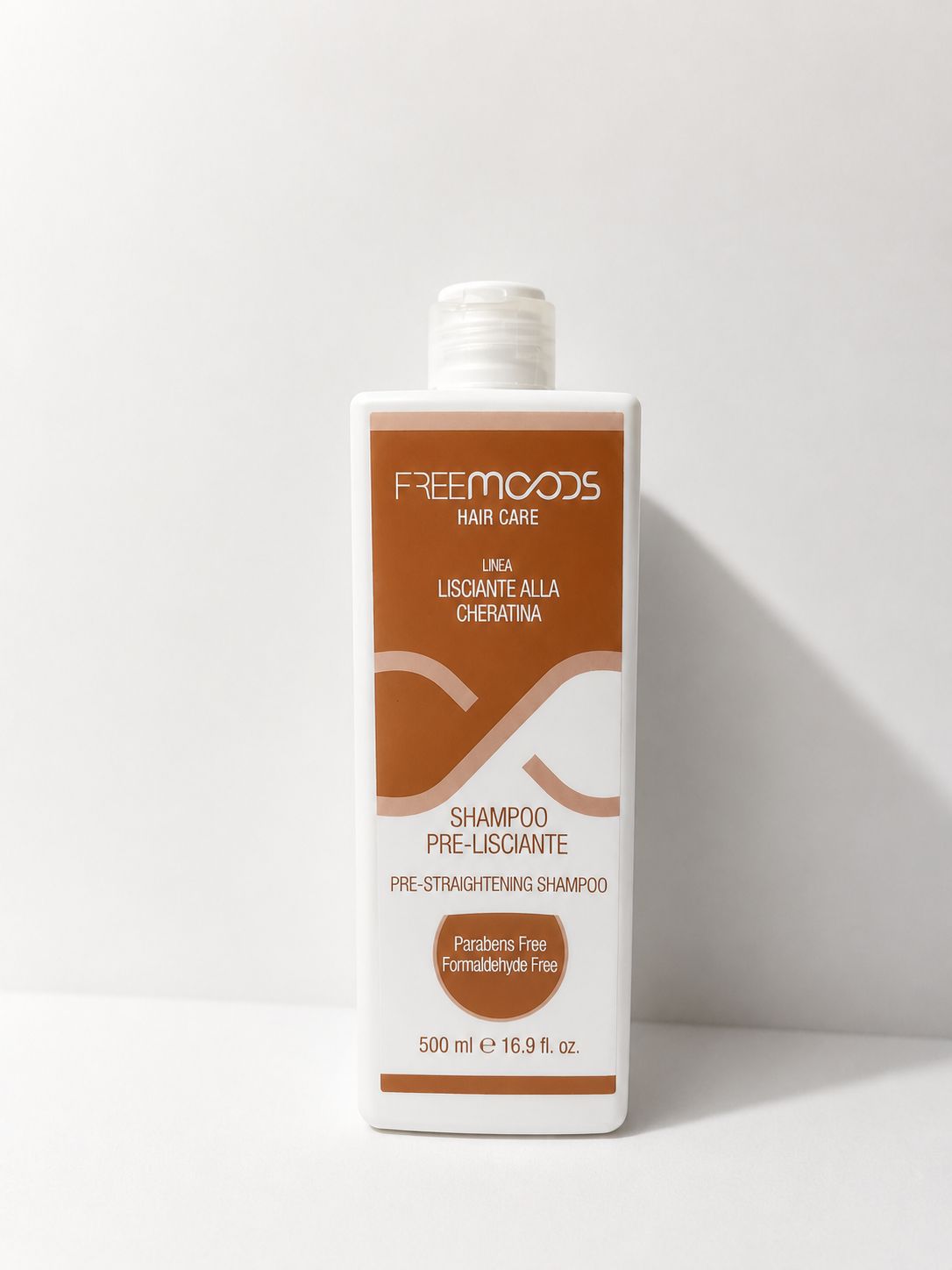 Champú Pre- Alisado 500 ml