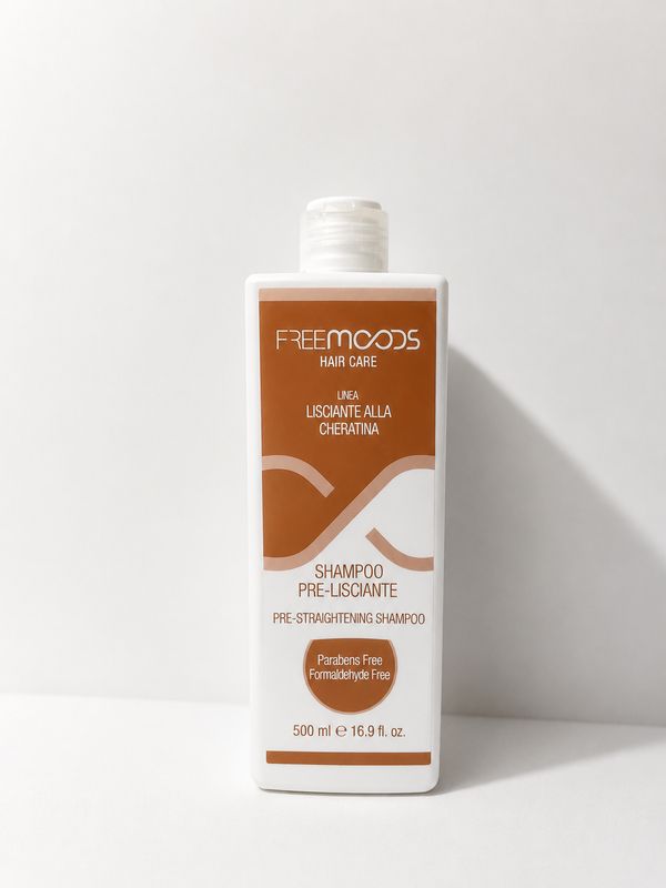 Champú Pre- Alisado