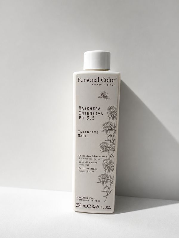 Mascarilla Intensiva 250 ml