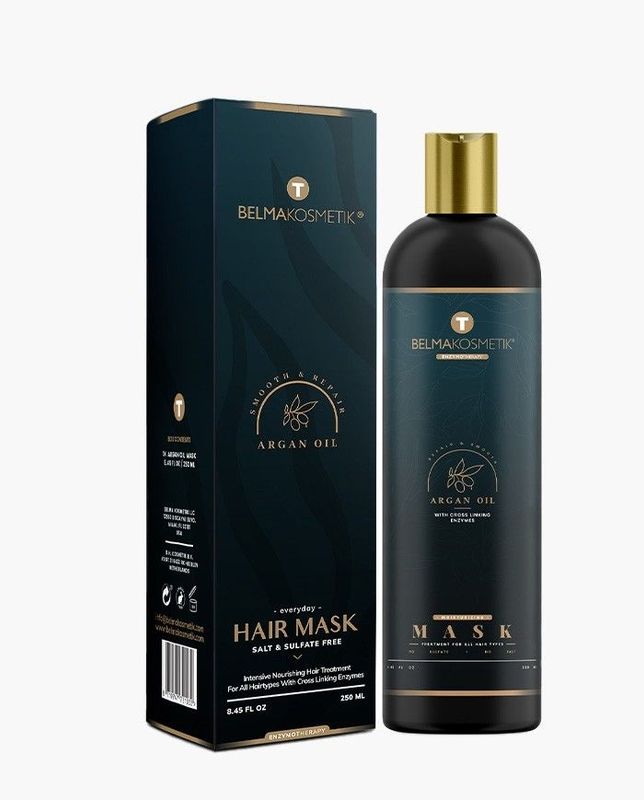 Mascarilla Argan 250 ml