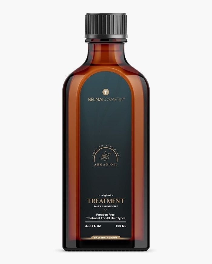 Aceite Argan 100 ml