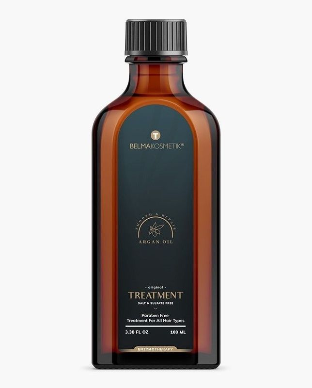 Aceite Argan 100 ml
