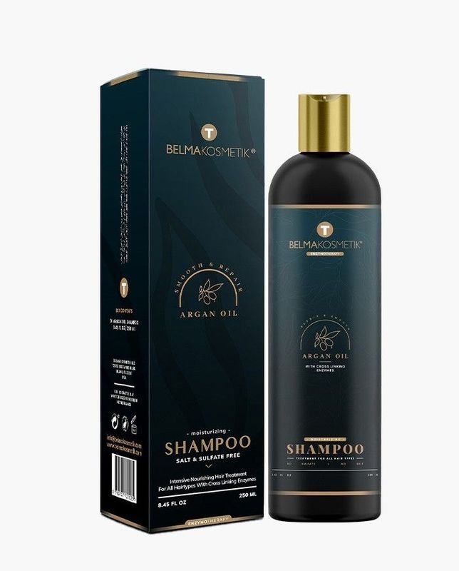 Champu Argan 250 ml