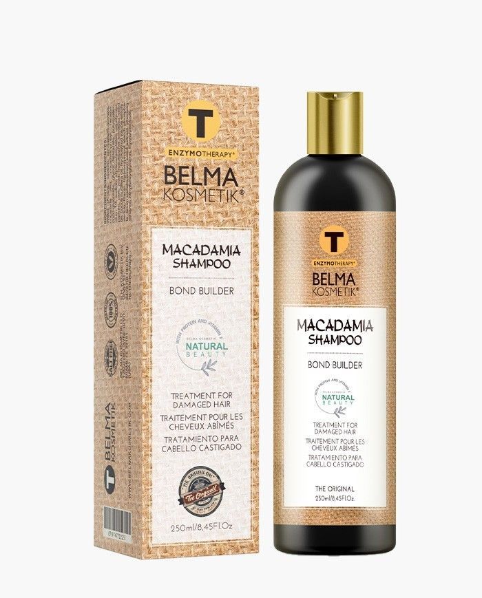 Champú Macadamia 250 ml