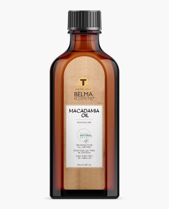 Aceite Macadamia