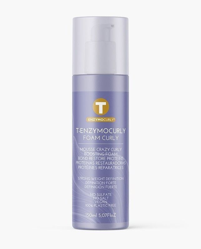 Curly Foam- Espuma 150 ml
