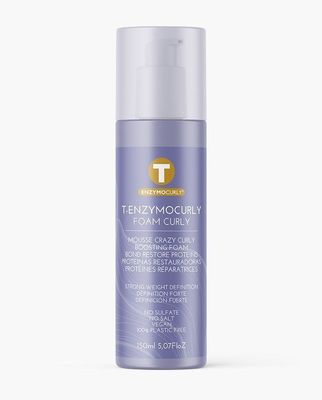 Curly Foam- Espuma 150 ml Curly Foam- Espuma 150 ml
