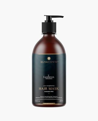 Excellence - Post straigtening Hair Mask 1000 ml