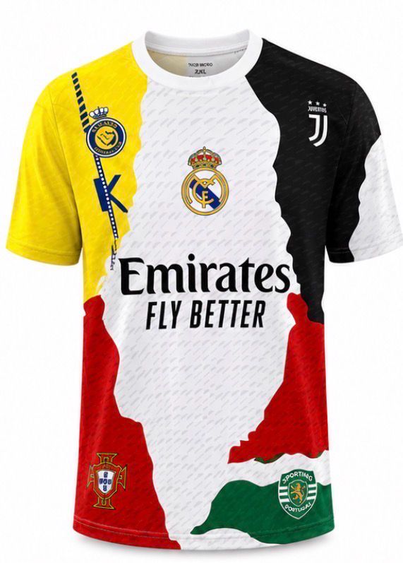 Unofficial Cristiano Ronaldo Iconic Career Kit
