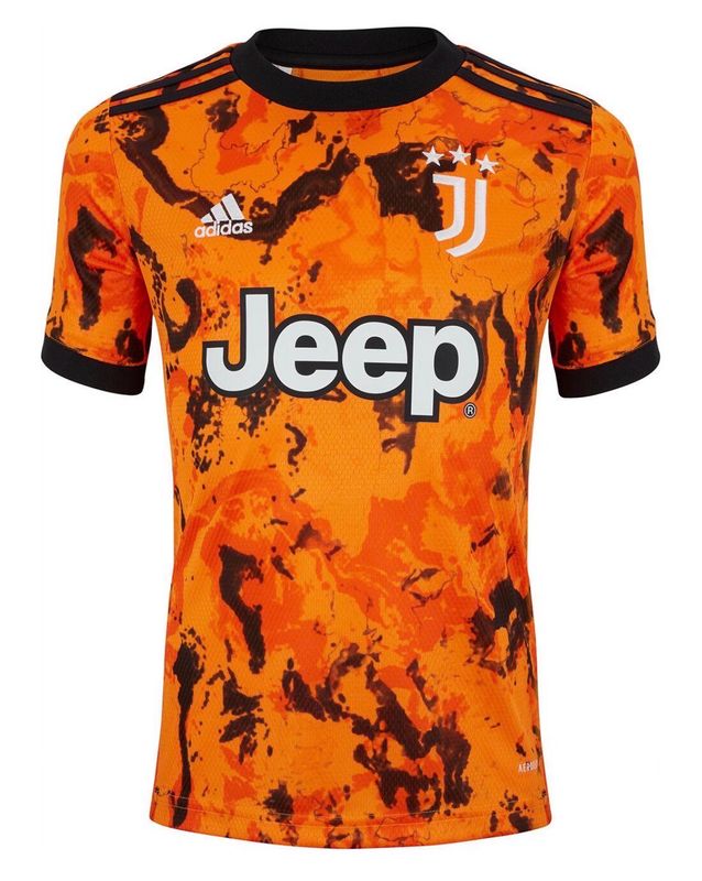 Juventus Away Kit 20/21