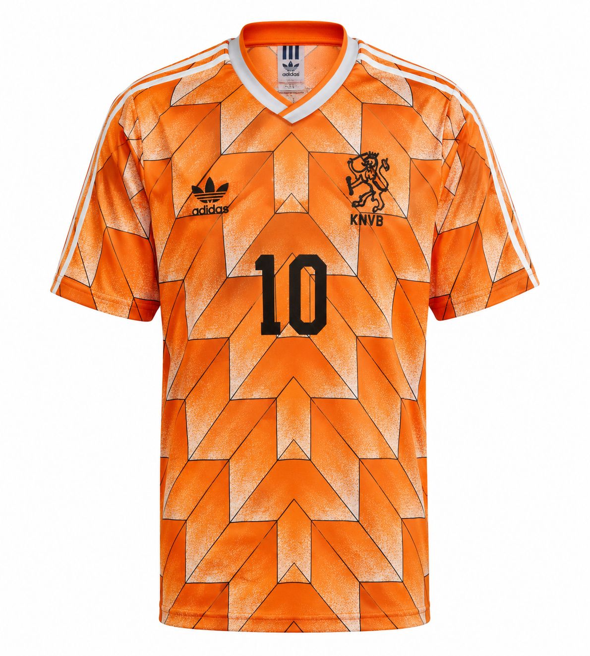 Netherlands Home Kit Euro 1988