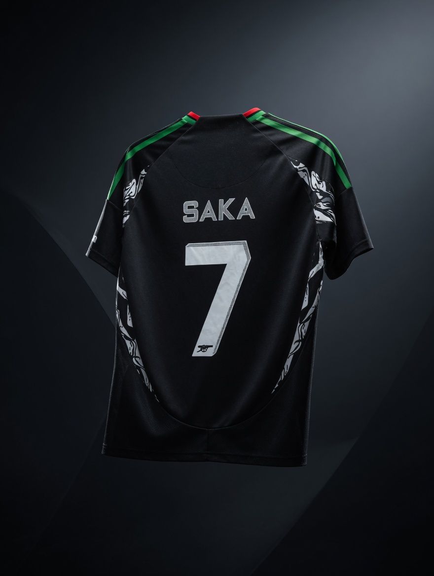 Arsenal Away Kit 24/25