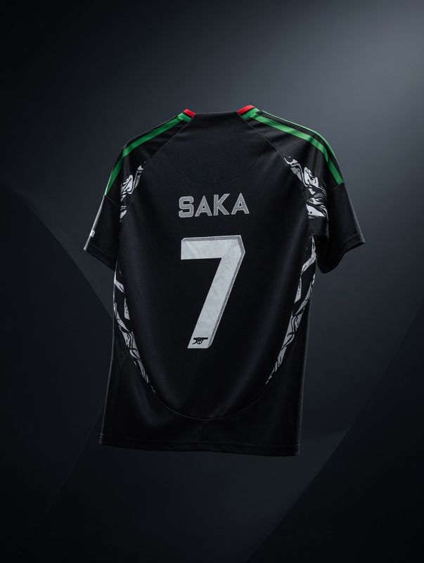 Arsenal Away Kit 24/25