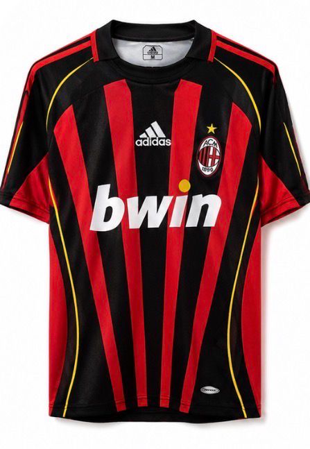 AC Milan Home Kit  10/11