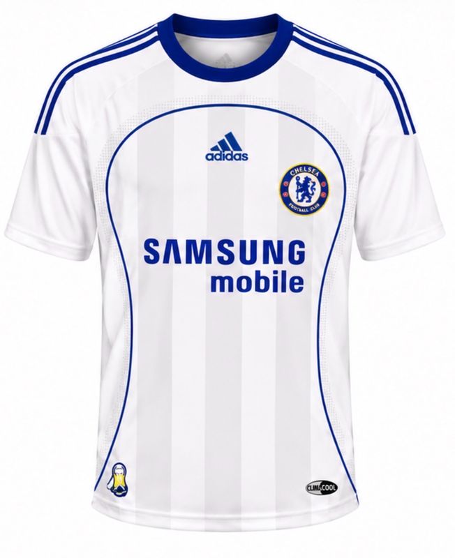Chelsea Away Kit 05/06