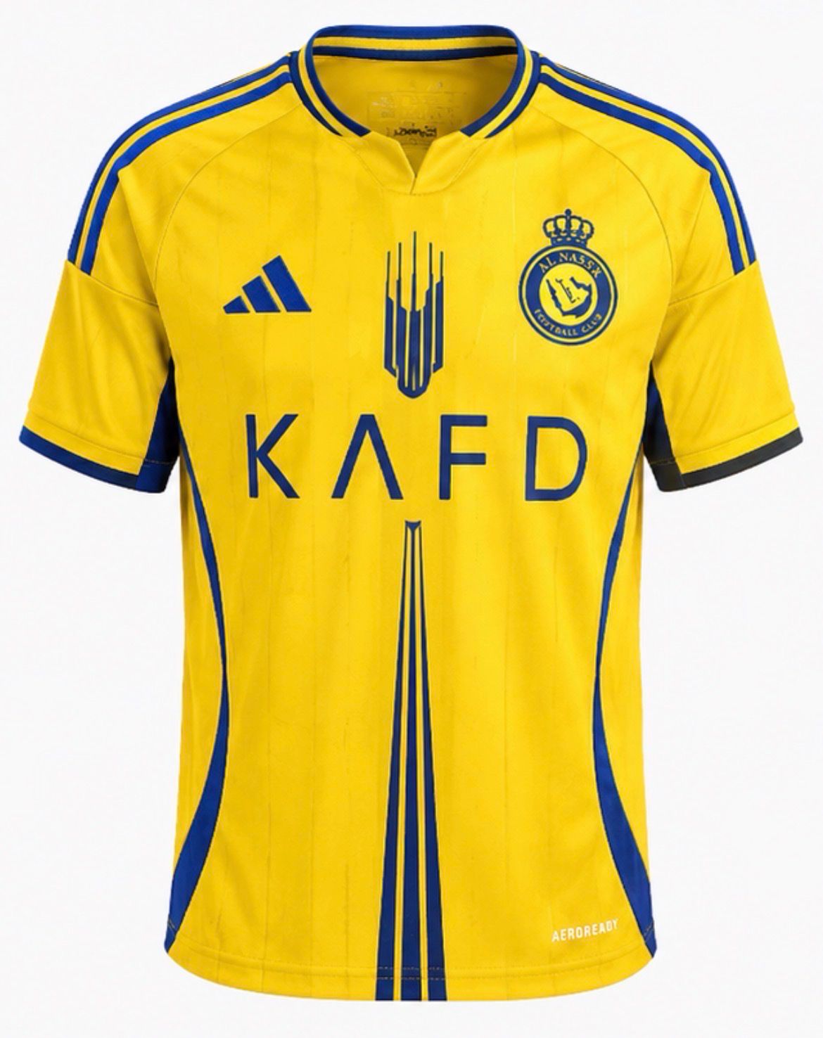 Al Nassr Home Kit 24/25