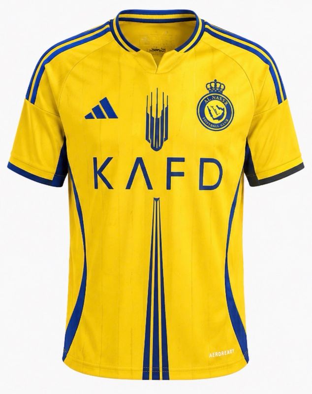 Al Nassr Home Kit 24/25