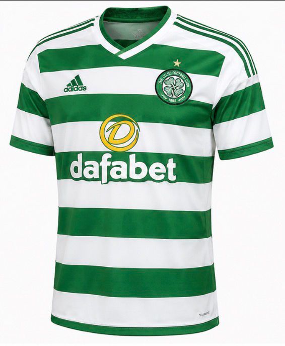 Celtic Home Kit 16/17