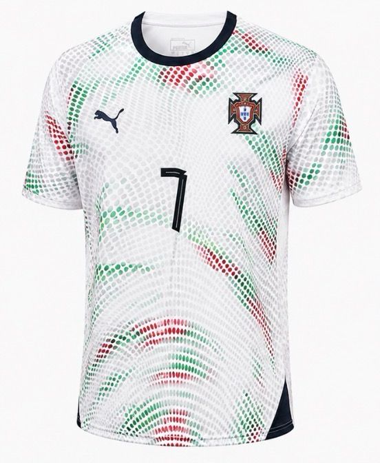 Portugal Unofficial Third Kit