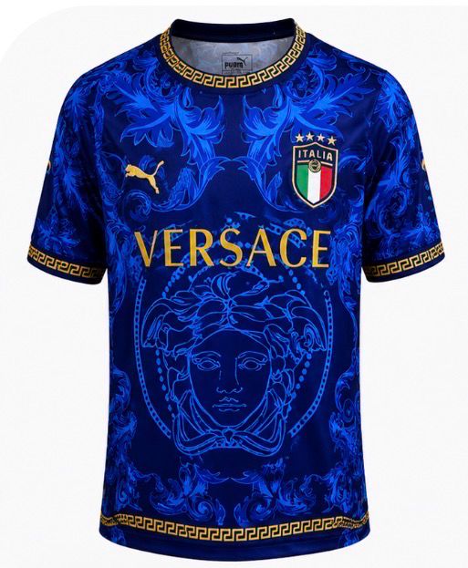 Retro Italy Unofficial Kit