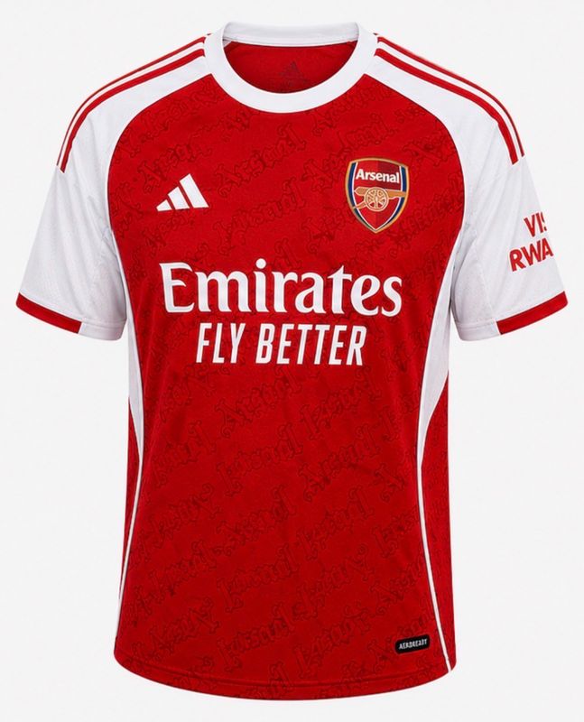 Arsenal Home Kit 23/24