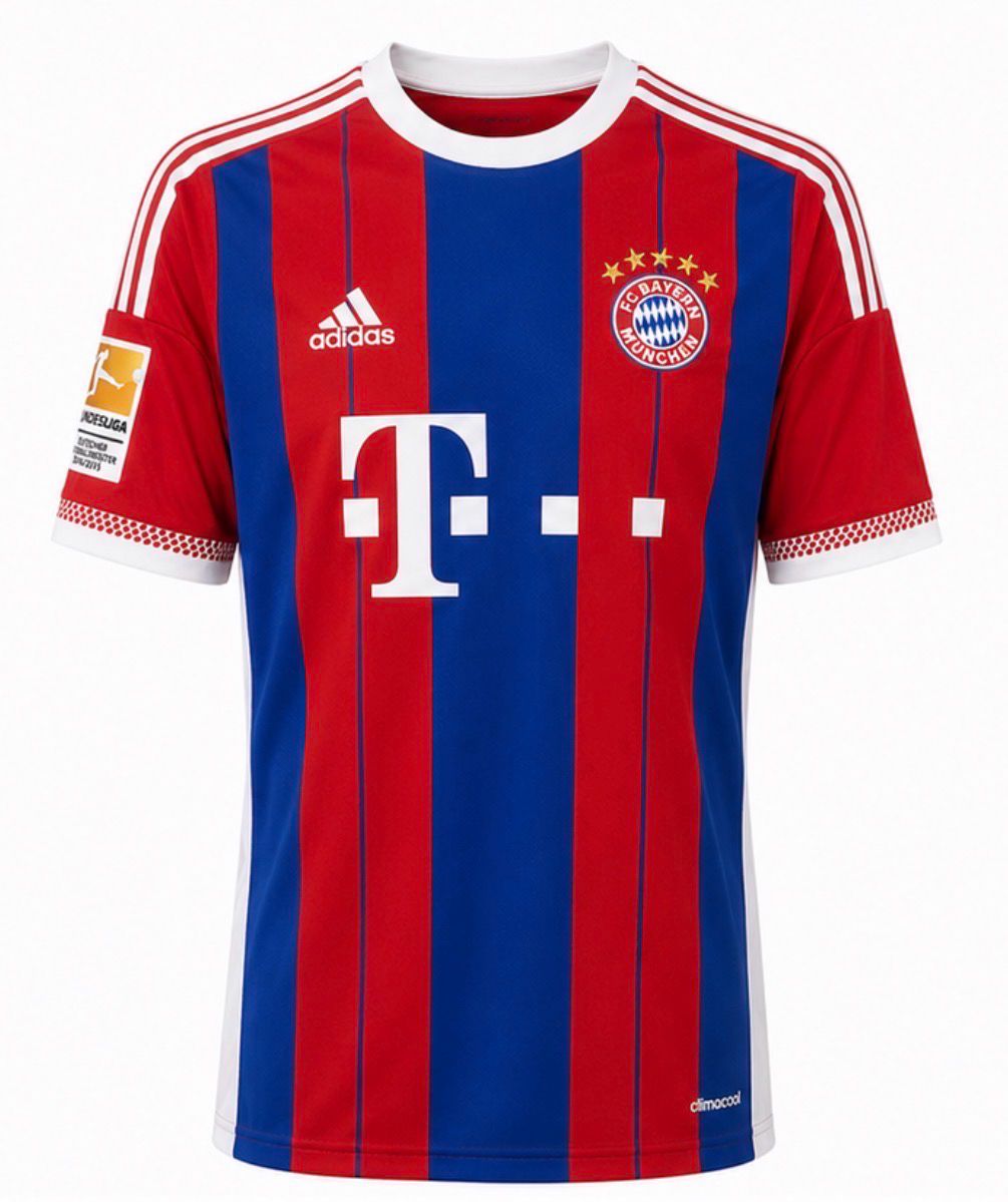 Bayern Munich Home Kit 14/15